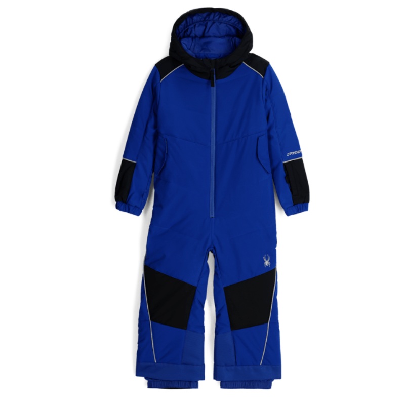 Spyder Toddler Stevie Snowsuit ELECTRIC BLUE 18M