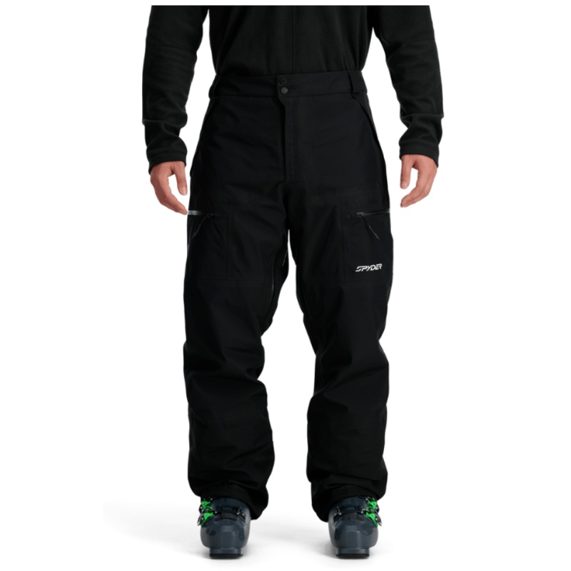 Spyder Turrent GTX Shell Pants BLACK S
