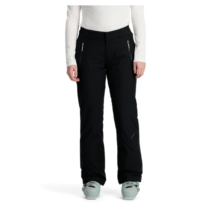 Spyder Winner W Pants Lengths BLACK 0/L
