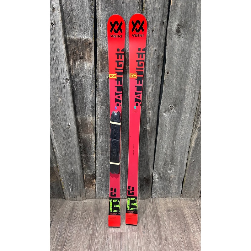 Volkl RT GS R JR 13 LIFTER 132cm