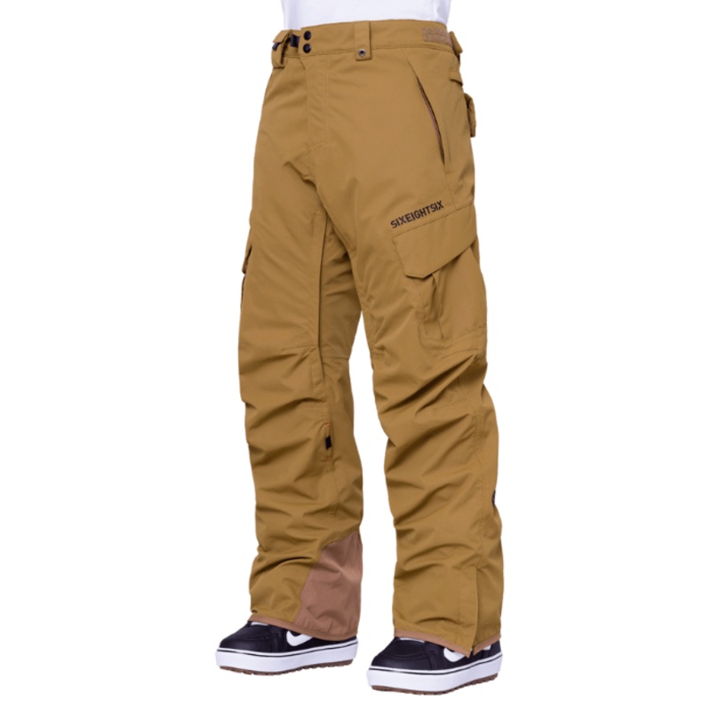 686 M SMARTY 3-in-1 Cargo Pant BREEN XS