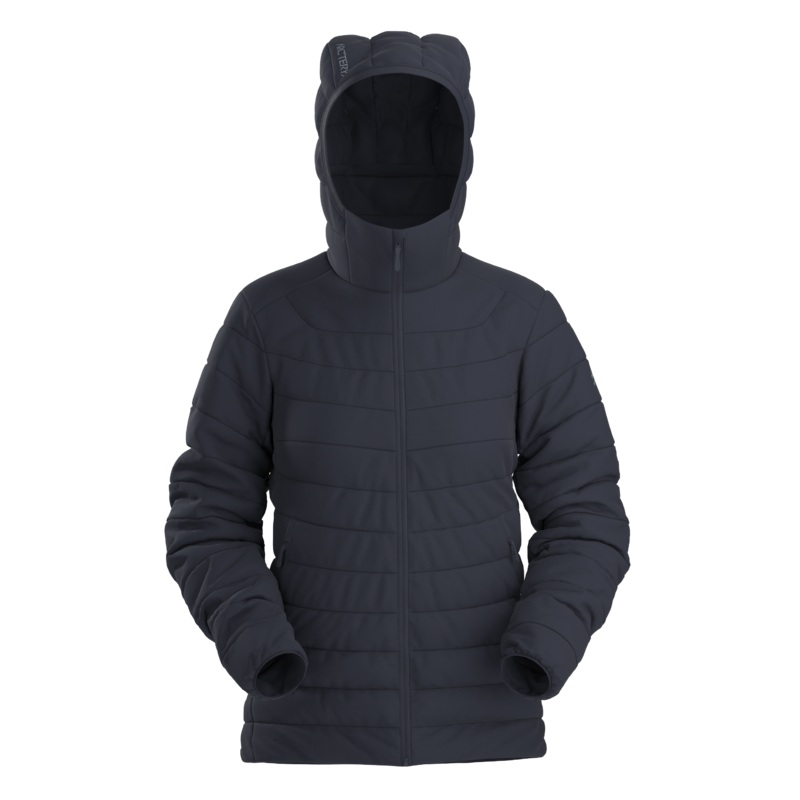 Arc'teryx Cerium Hoody W Black Sapphire XS