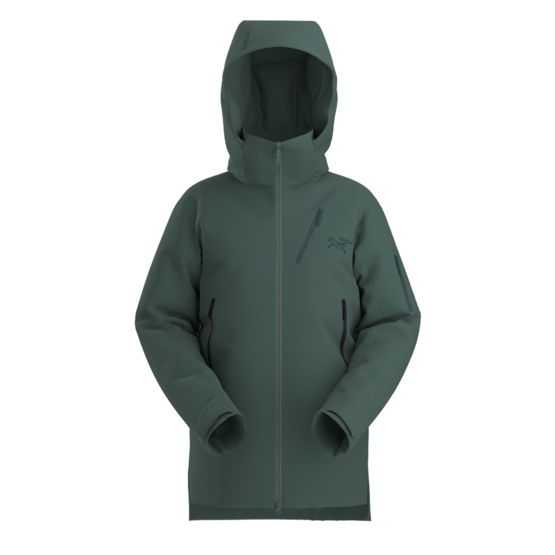 Arc'teryx Nita Down Jacket W Boxcar S