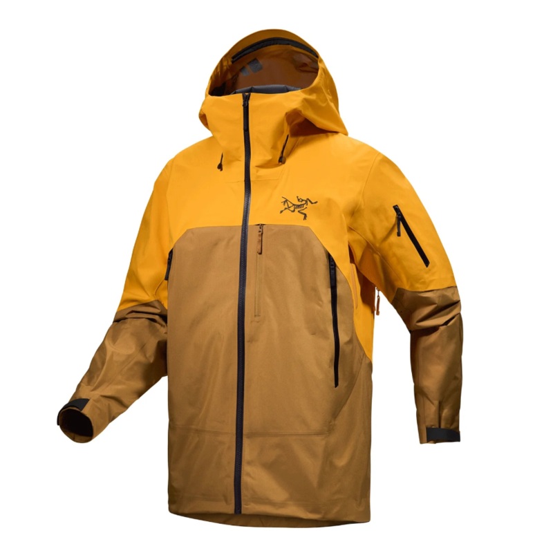 Arc'teryx Rush Jacket M Yukon/Edziza S