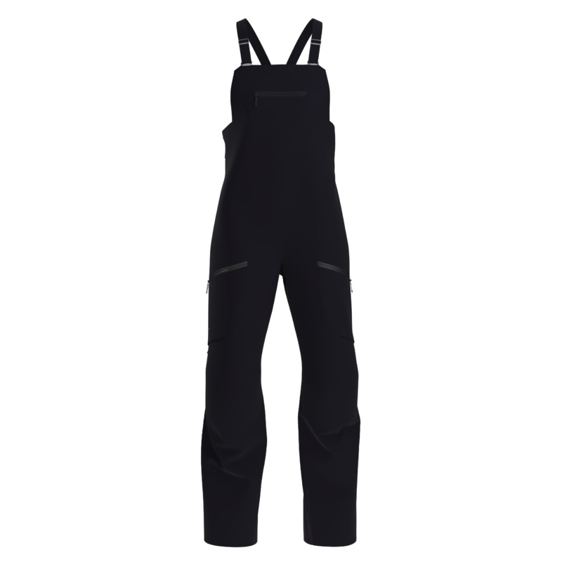 Arc'teryx Sentinel Bib Pant W Black 4/R