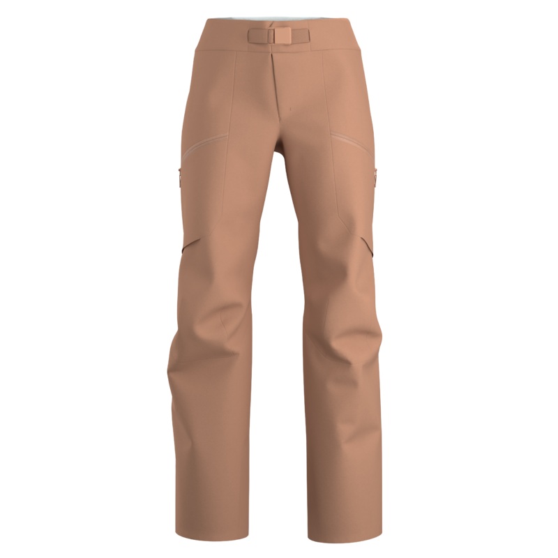 Arc'teryx Sentinel Pant W Hazelnut 4/R