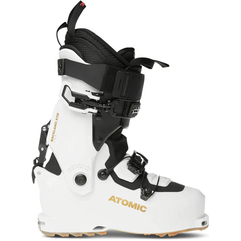 Atomic BACKLAND XTD 105 W GW White/Black 22/22.5