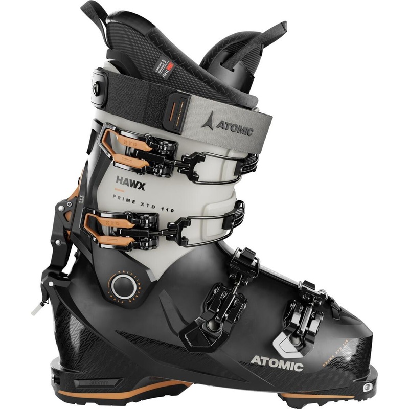 Atomic Hawx Prime XTD 110 GW Black/Stone 25/25.5