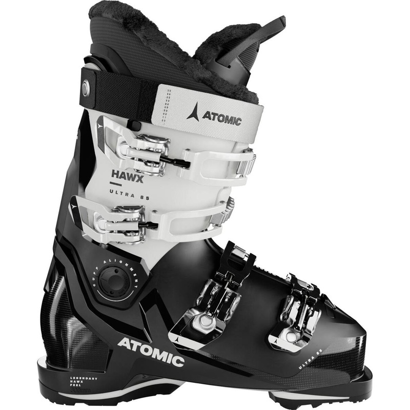 Atomic Hawx Ultra 85 W GW BLK/WHT 24/24.5