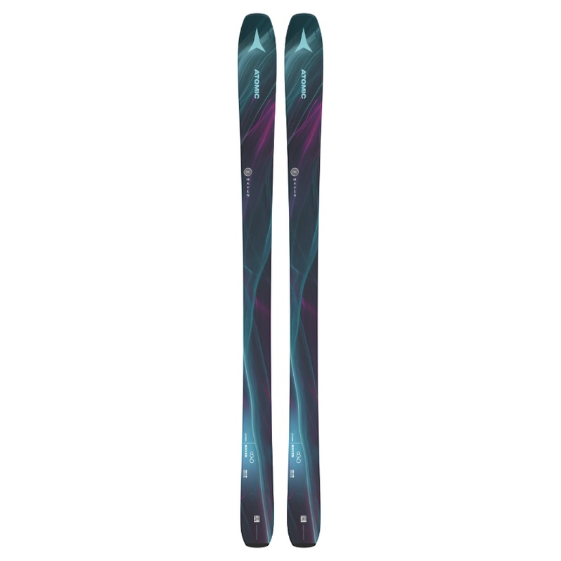 Atomic Maven 86 PETROL/Pk 169cm