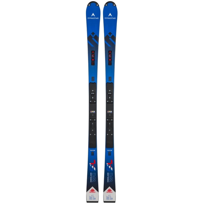 Dynastar Speed OMG FIS SL FAC R22 165cm