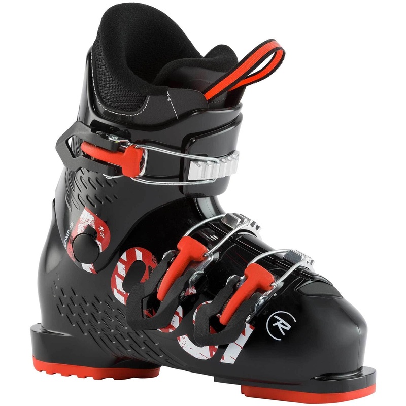 Rossignol Comp J3 Black 18.5