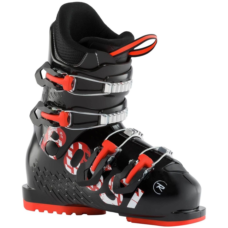 Rossignol Comp J4 Black 23.5