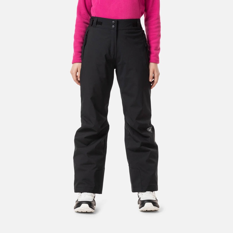 Rossignol Girl Ski Pant Black 8