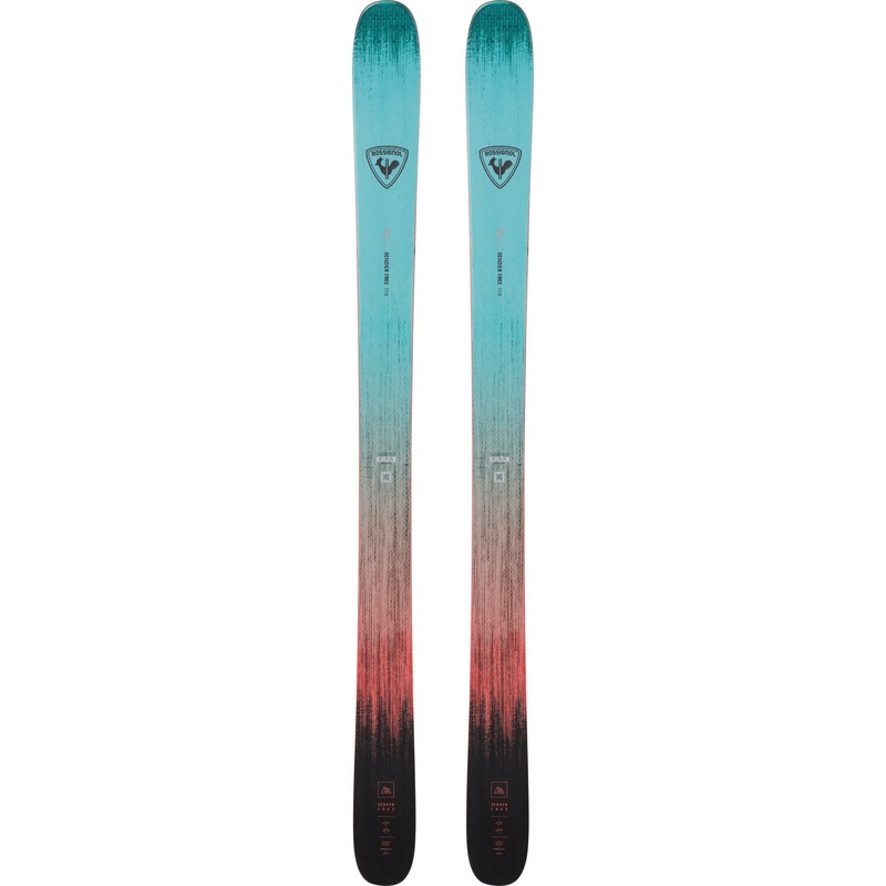 Rossignol SENDER FREE 110 OPEN 176cm