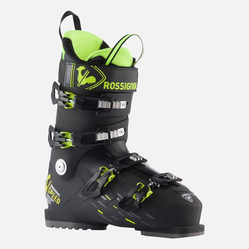 Rossignol SPEED 100 HV+ Black 24.5