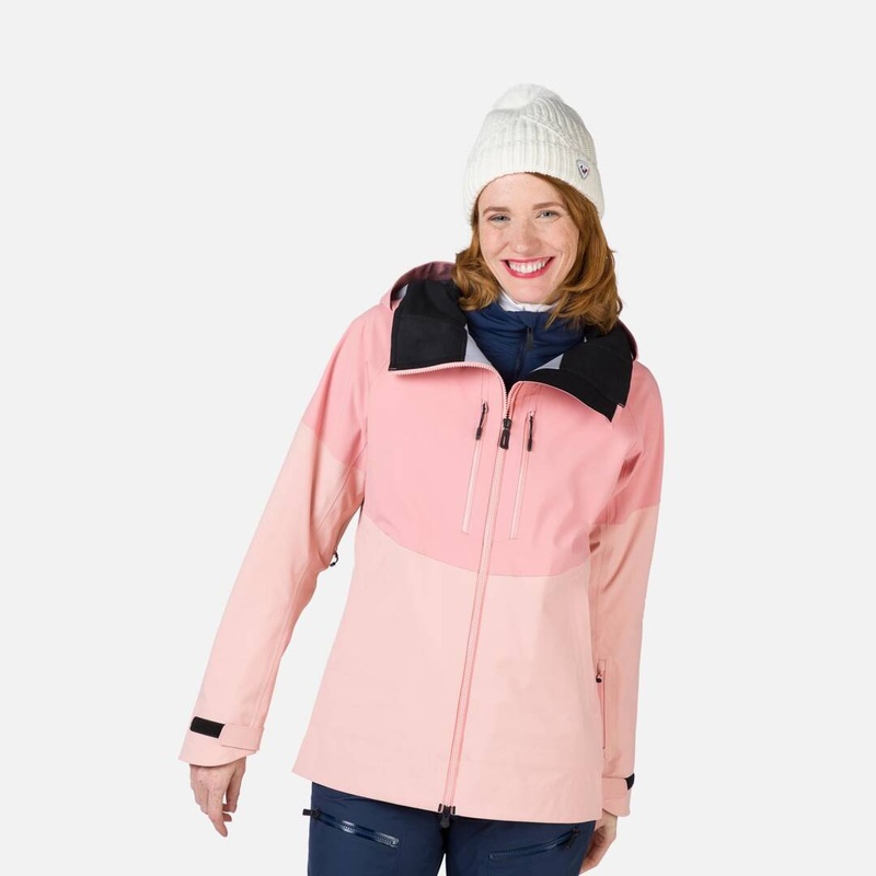 Rossignol W Rallybird Jacket Cooper Pink S