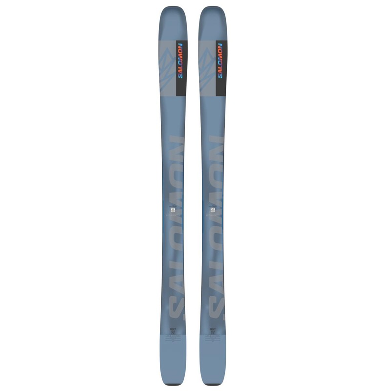 Salomon QST 92 Copen Blue/Safety 152cm
