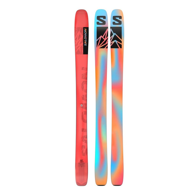 Salomon QST Stella 106 Neo Melon 165cm