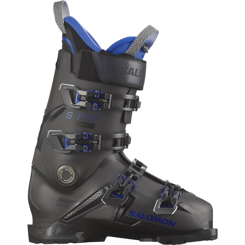 Salomon S/PRO MV 120 GW Beluga Met./Blue Met./Black 25/25.5