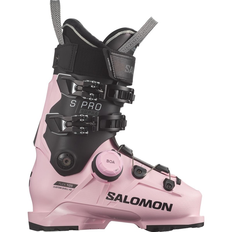 Salomon S/PRO SUPRA BOA 105 W GW Rose Shadow/Black/Beluga 22/22.5