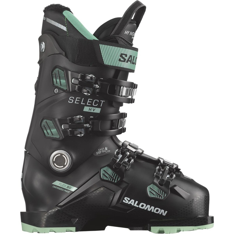 Salomon Select HV 80 W GW Black/Spearmint/Beluga 22/22.5