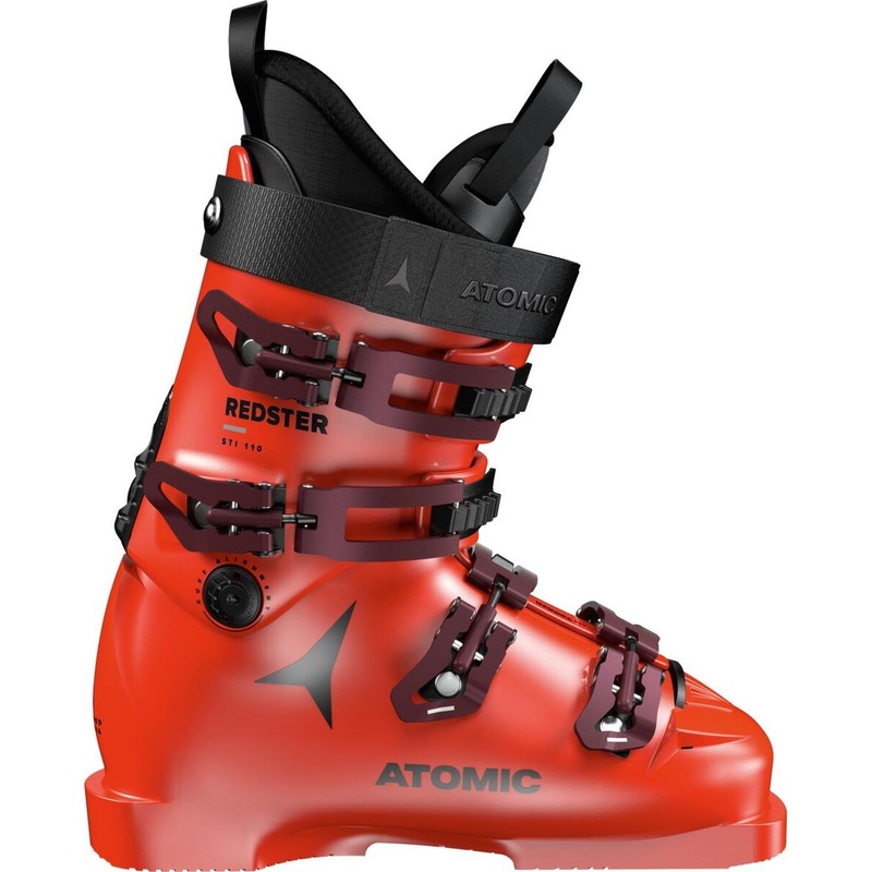 Atomic Redster STI 110 Red/Black 22/22.5