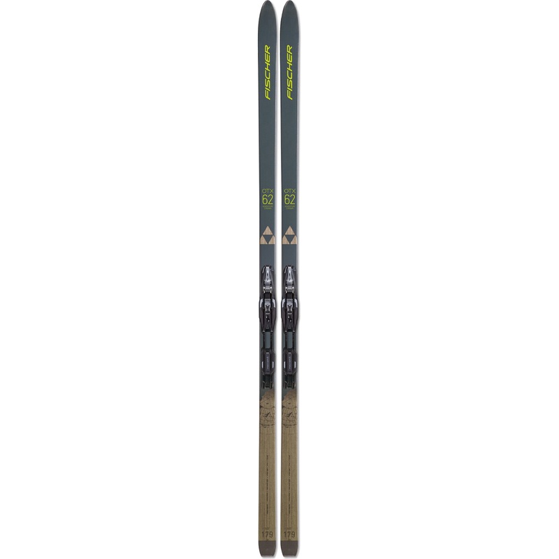 Fischer Adventure 62 Crown Xtralite 169cm