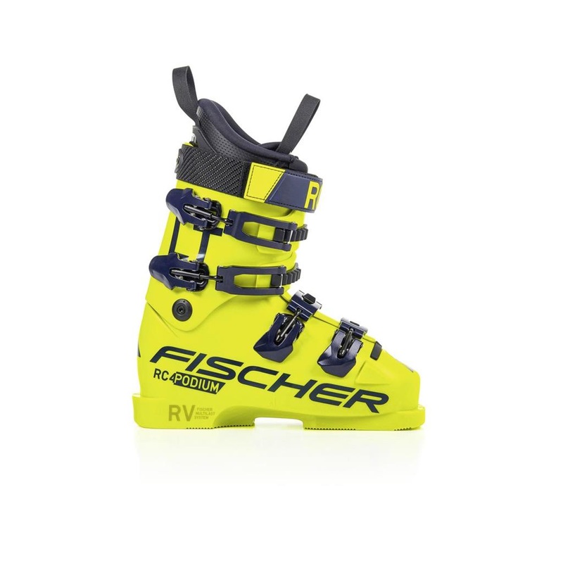 Fischer RC4 Podium LT 90 jr Yellow 22.5