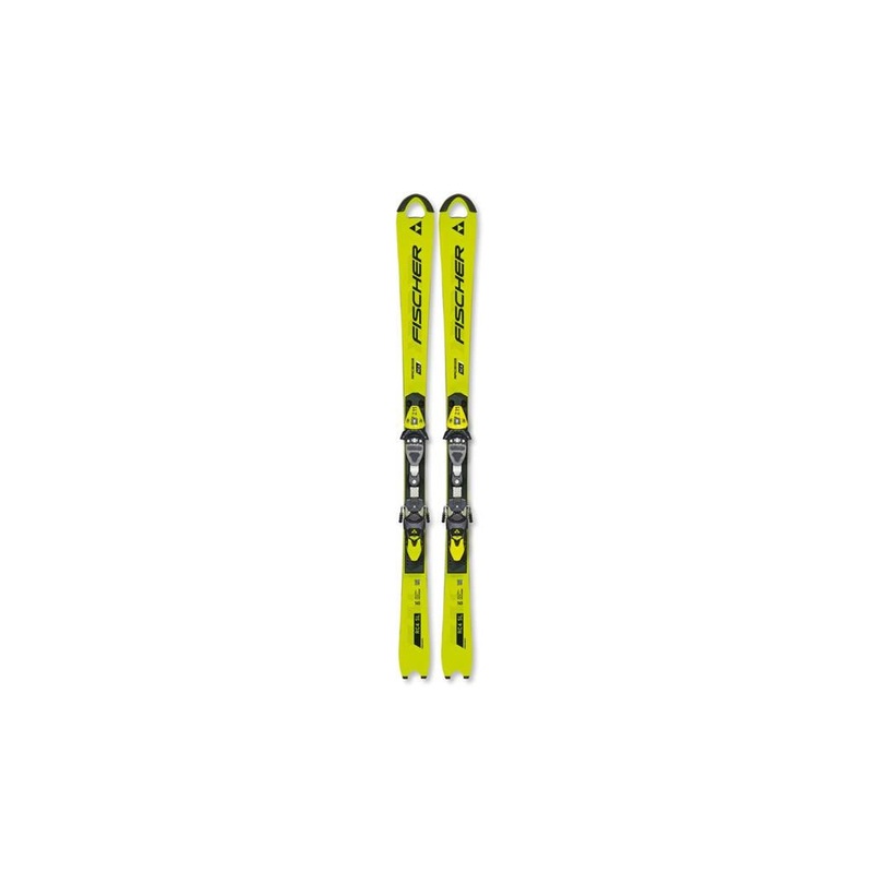 Fischer RC4 Worldcup Jr 130cm