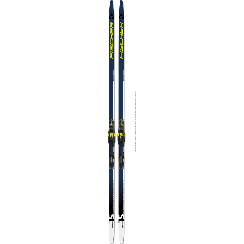 Fischer Twin Skin Performance Medium IFP 182cm