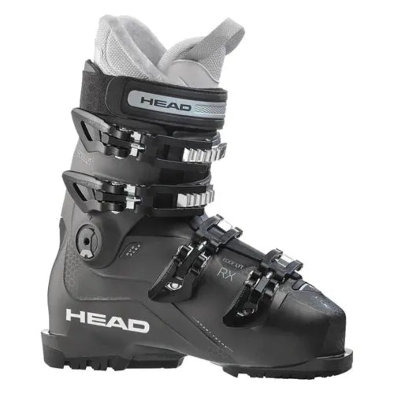 Head Edge LYT RX W HV ANTH. / BLACK 24.5