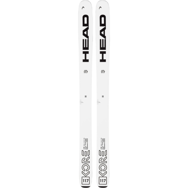Head Kore 117 Black/White 177cm