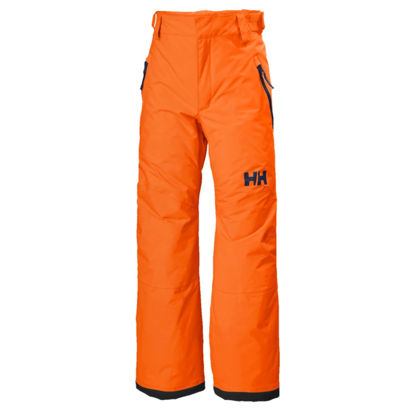 Helly Hansen Jr Legendary Pant Neon Orange 8