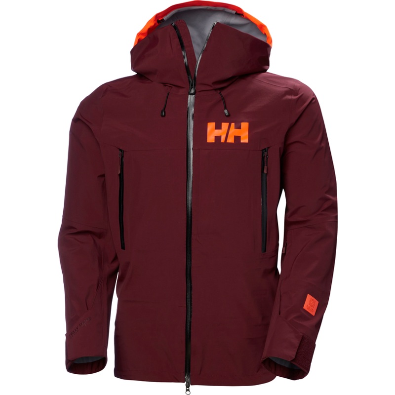 Helly Hansen SOGN Shell 2.0 Jacket HICKORY S
