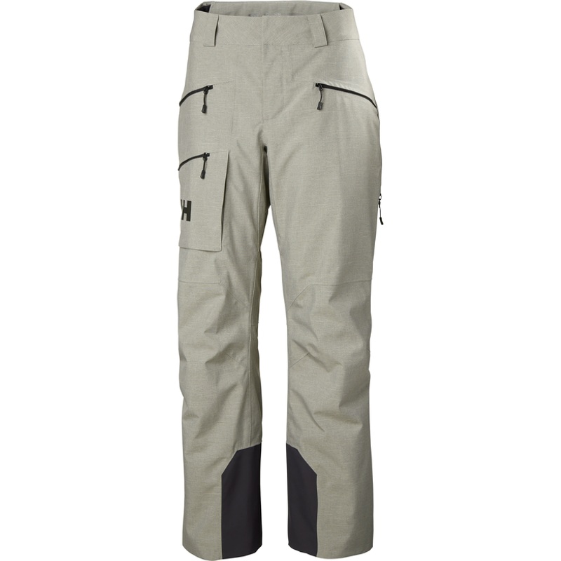 Helly Hansen W Powderqueen Pant TERRAZZO XS