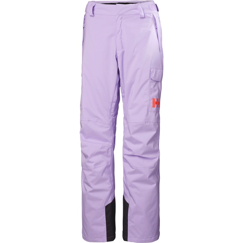 Helly Hansen W Switch Cargo Insulated Pant HEATHER XS