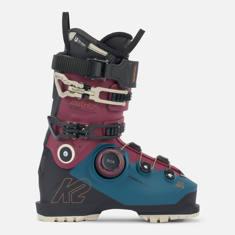 K2 Anthem 115 BOA 24.5