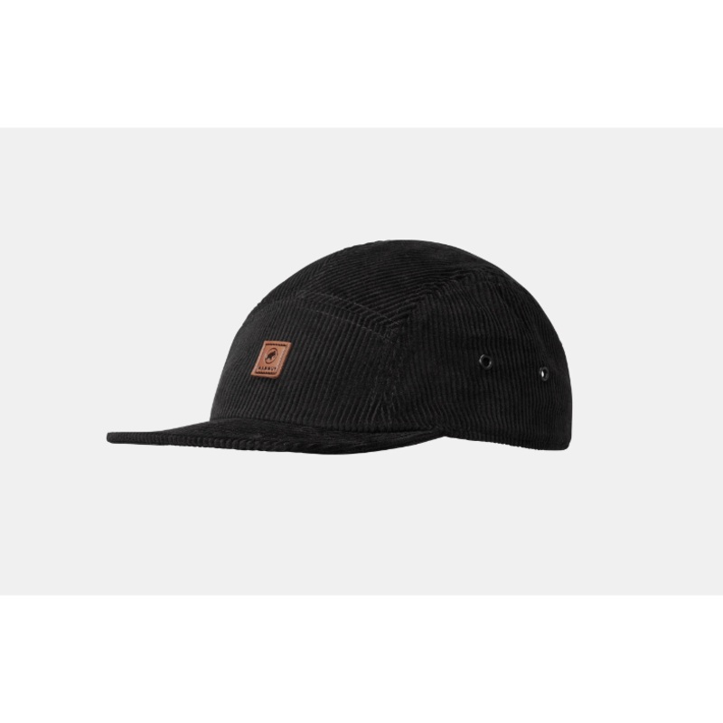 Mammut Cord Cap Black S-M