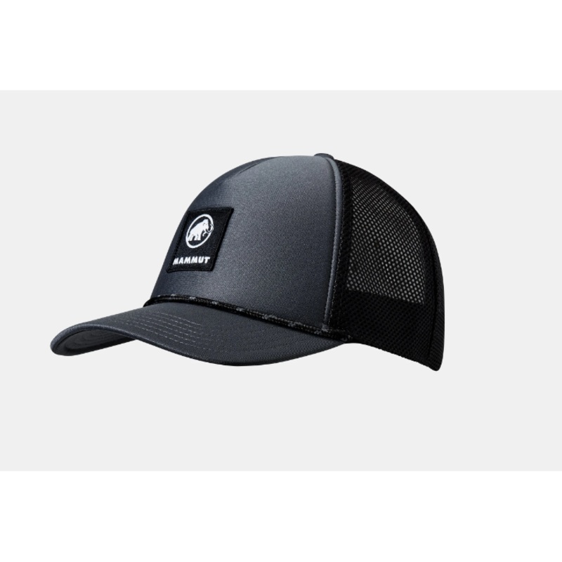 Mammut Crag Cap Logo Steel S-M