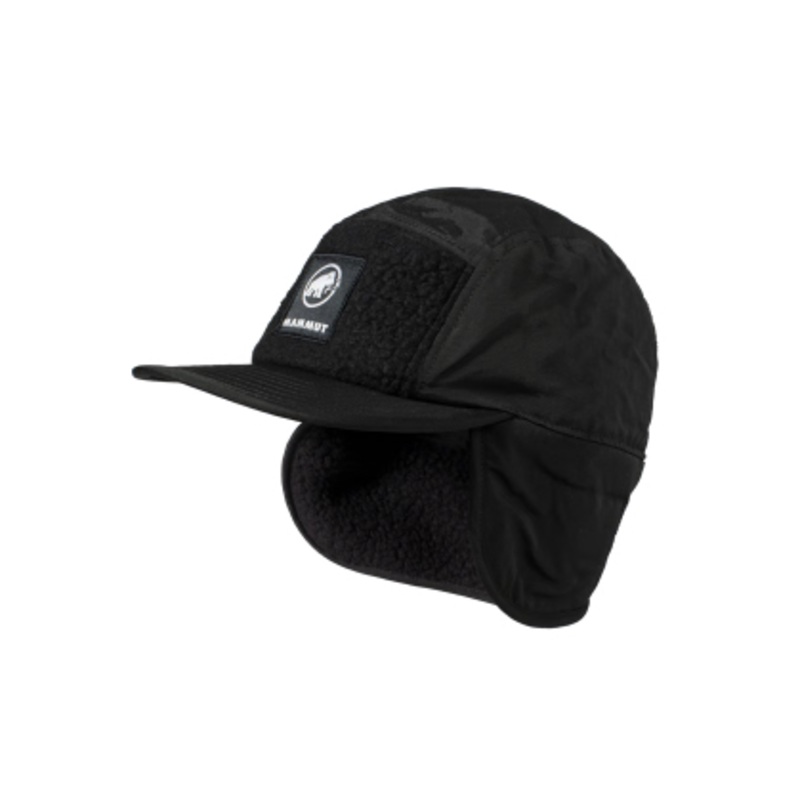 Mammut Fleece Cap Black S/M