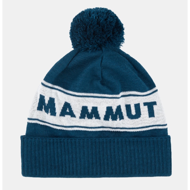 Mammut Peaks Beanie Deep Ice White OS