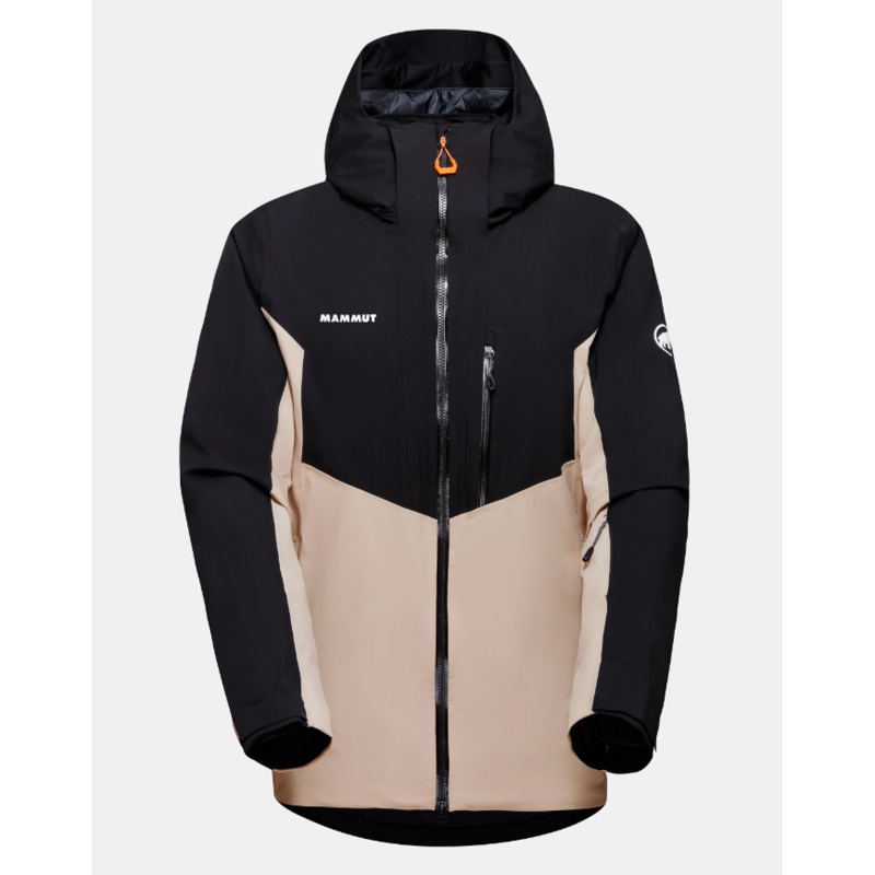 Mammut Stoney HS Thermo M Jacket Savannah Black S
