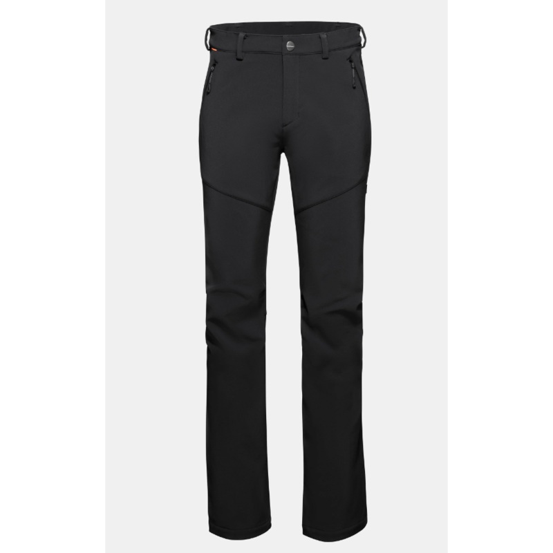 Mammut Winter Hiking SO M Pants Black US 32