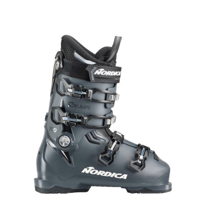 Nordica The Cruise 100 Anthracite / Black / White 25.5