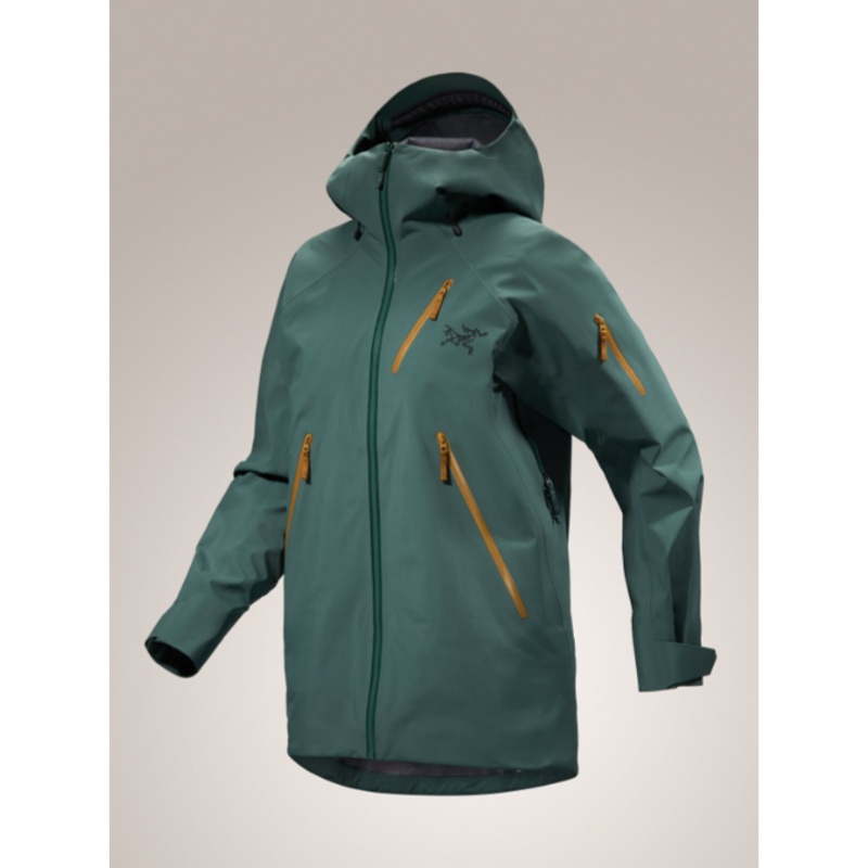 Arc'teryx Nita Shell Jacket W Boxcar XS