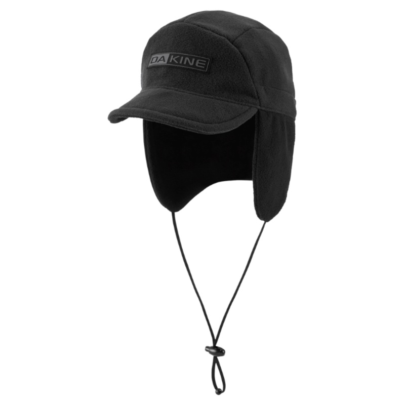 Dakine Fleece Cap BLACK RETRO OS