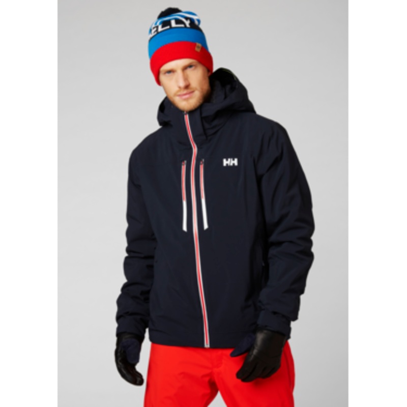 Helly Hansen M Alpha LIFALoft Jacket NAVY S
