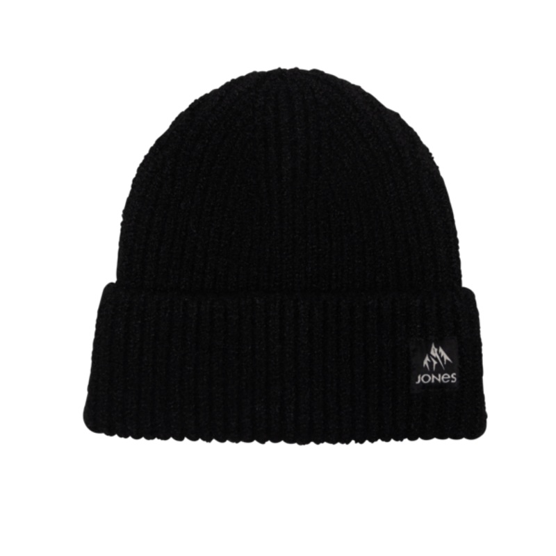 Jones Anchorage Beanie Stealth Black OS