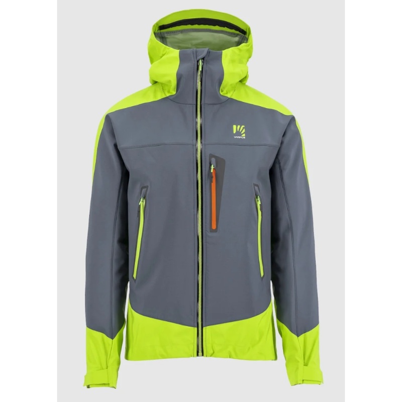 Karpos Marmolada Jacket BALSAM/KIWI COLADA M